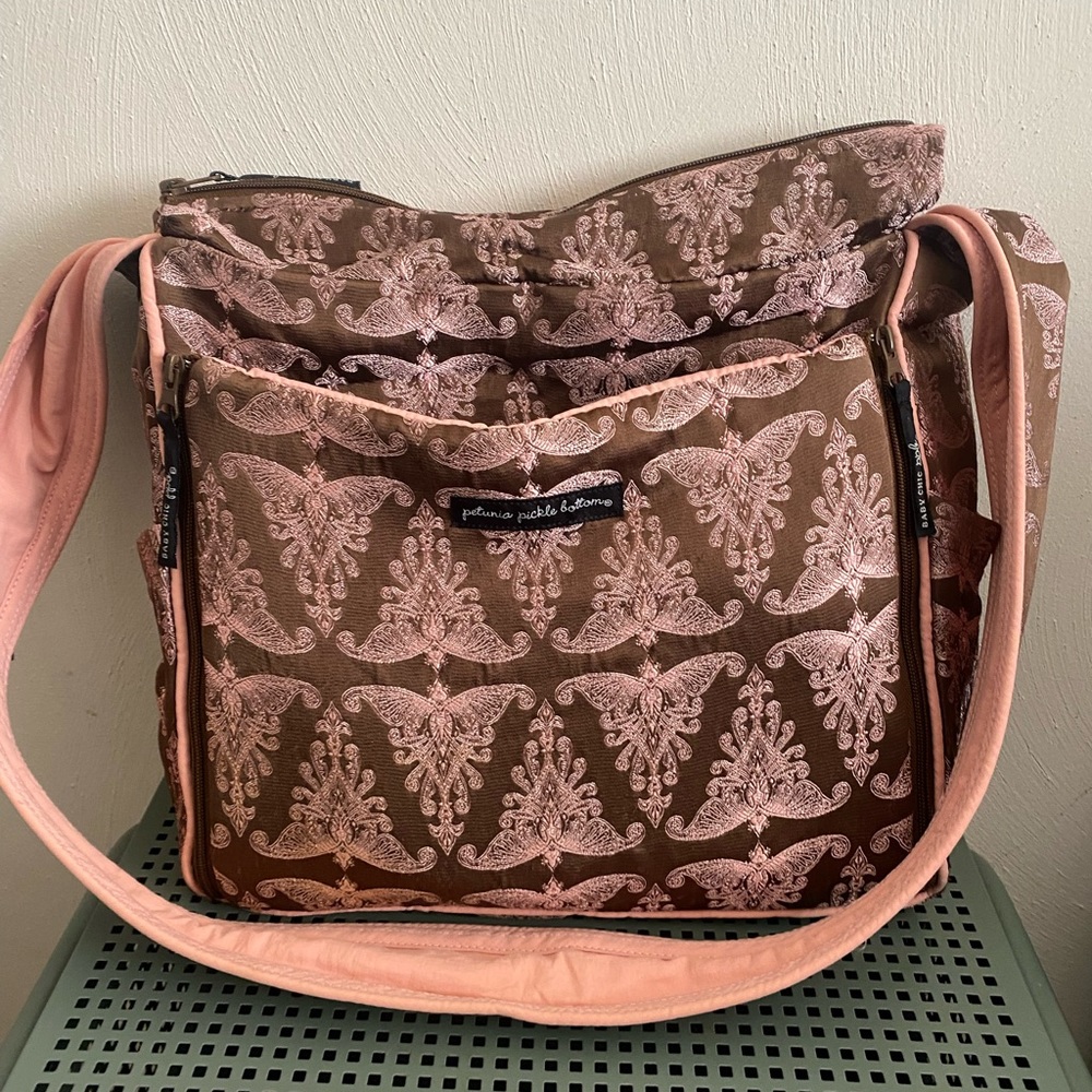 Petunia Pickle Bottom Diaper Bag - Picture 4 of 4